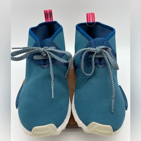 Adidas X Porter NMD C1 TR Chukka SAMPLE Rare Unreleased Teal S81836 Men Shoe 9 - Picture 2 of 13